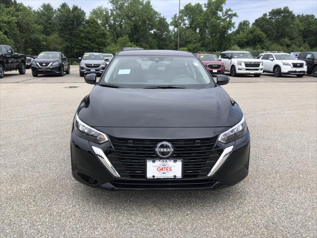 new 2025 Nissan Sentra car, priced at $23,335