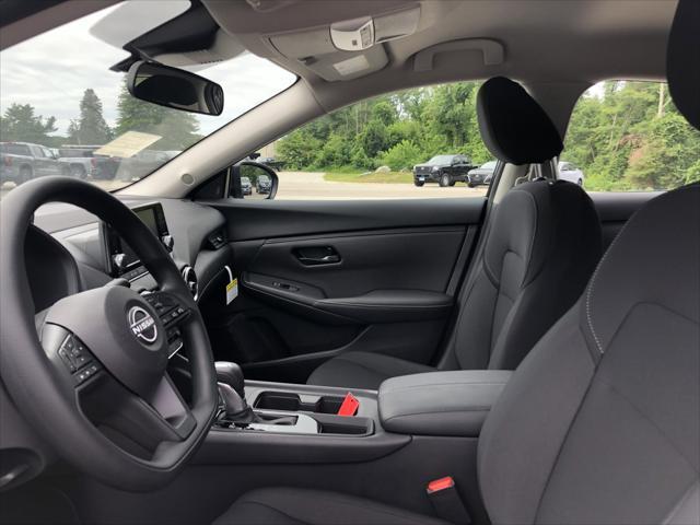 new 2025 Nissan Sentra car, priced at $23,335