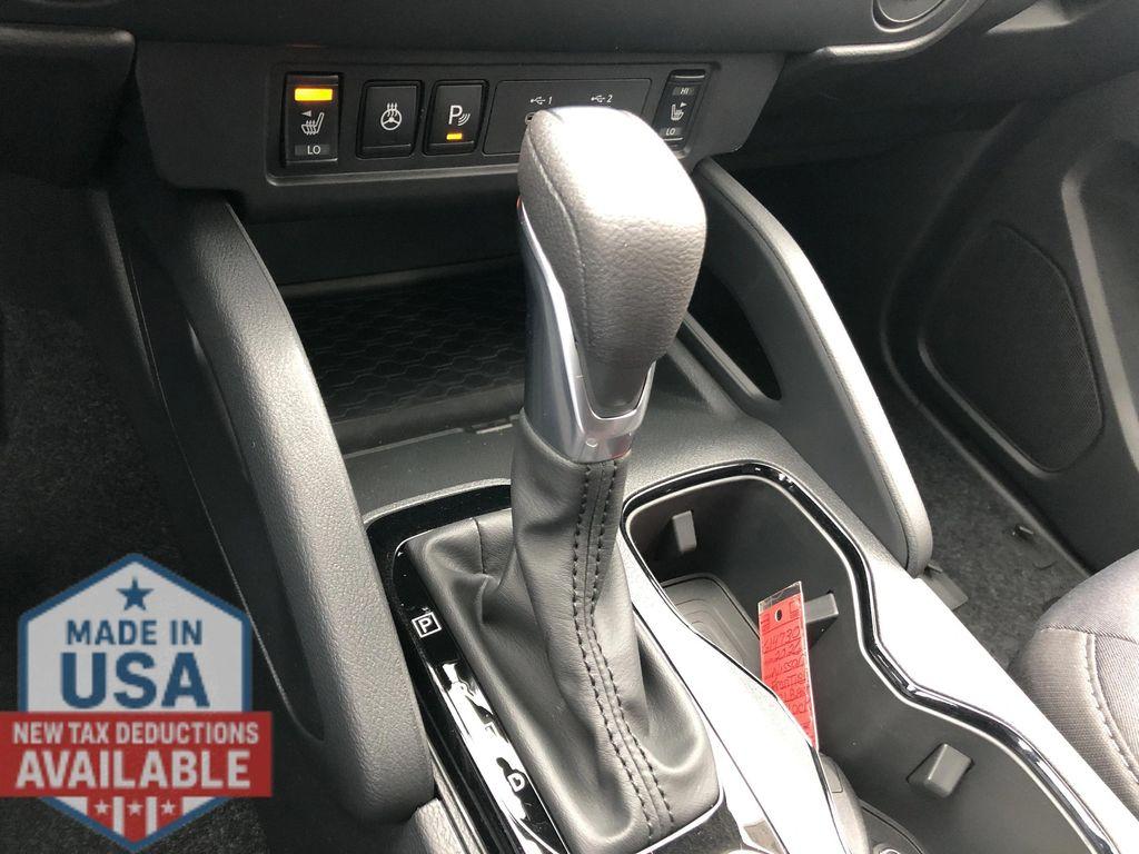 new 2026 Nissan Frontier car, priced at $41,635