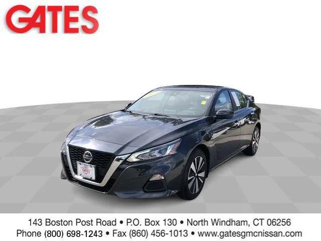 used 2021 Nissan Altima car, priced at $22,999