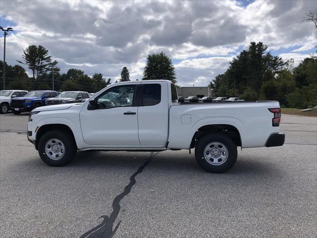 new 2025 Nissan Frontier car, priced at $34,235