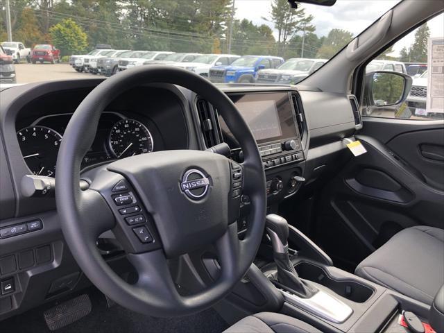 new 2025 Nissan Frontier car, priced at $34,235