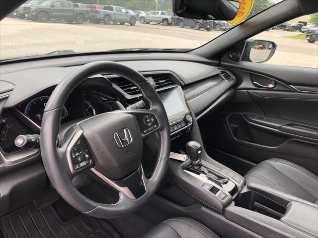 used 2020 Honda Civic car, priced at $22,999