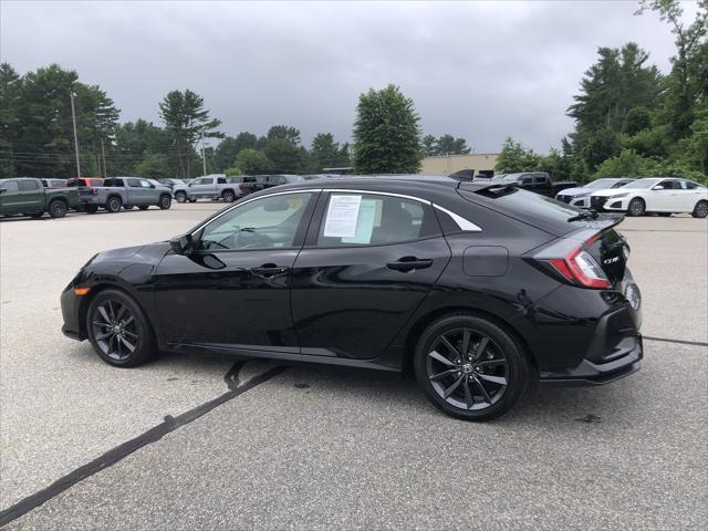 used 2020 Honda Civic car, priced at $22,999