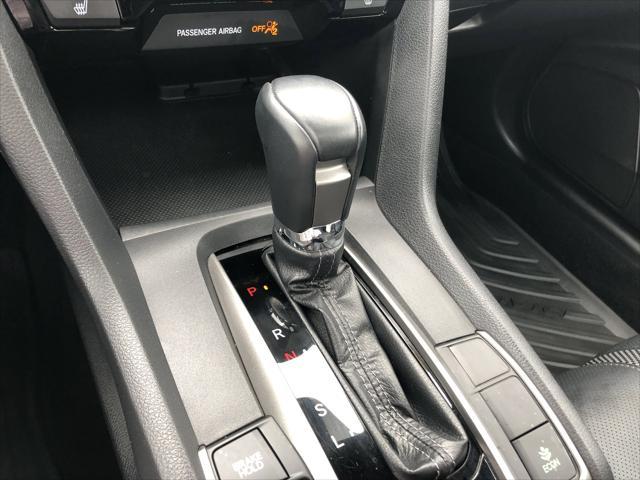 used 2020 Honda Civic car, priced at $22,999