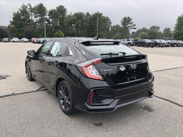 used 2020 Honda Civic car, priced at $22,999