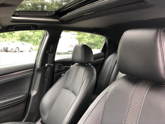 used 2020 Honda Civic car, priced at $22,999