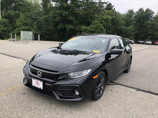 used 2020 Honda Civic car, priced at $22,999