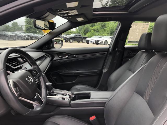 used 2020 Honda Civic car, priced at $22,999