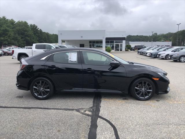 used 2020 Honda Civic car, priced at $22,999