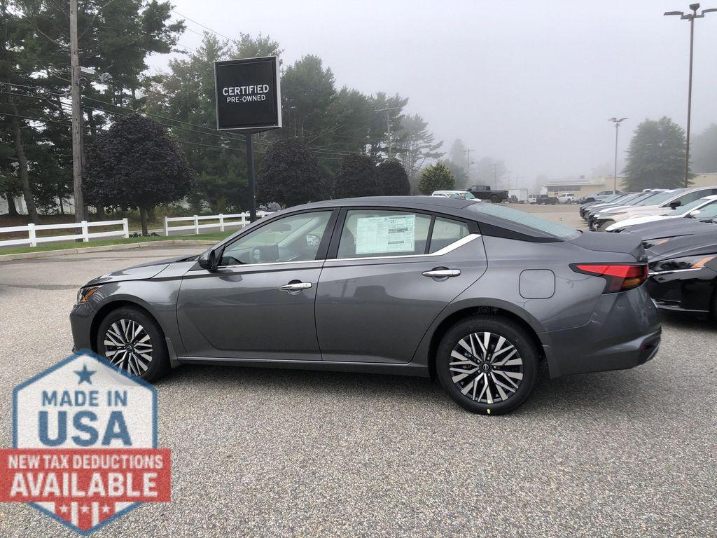 new 2025 Nissan Altima car, priced at $30,803