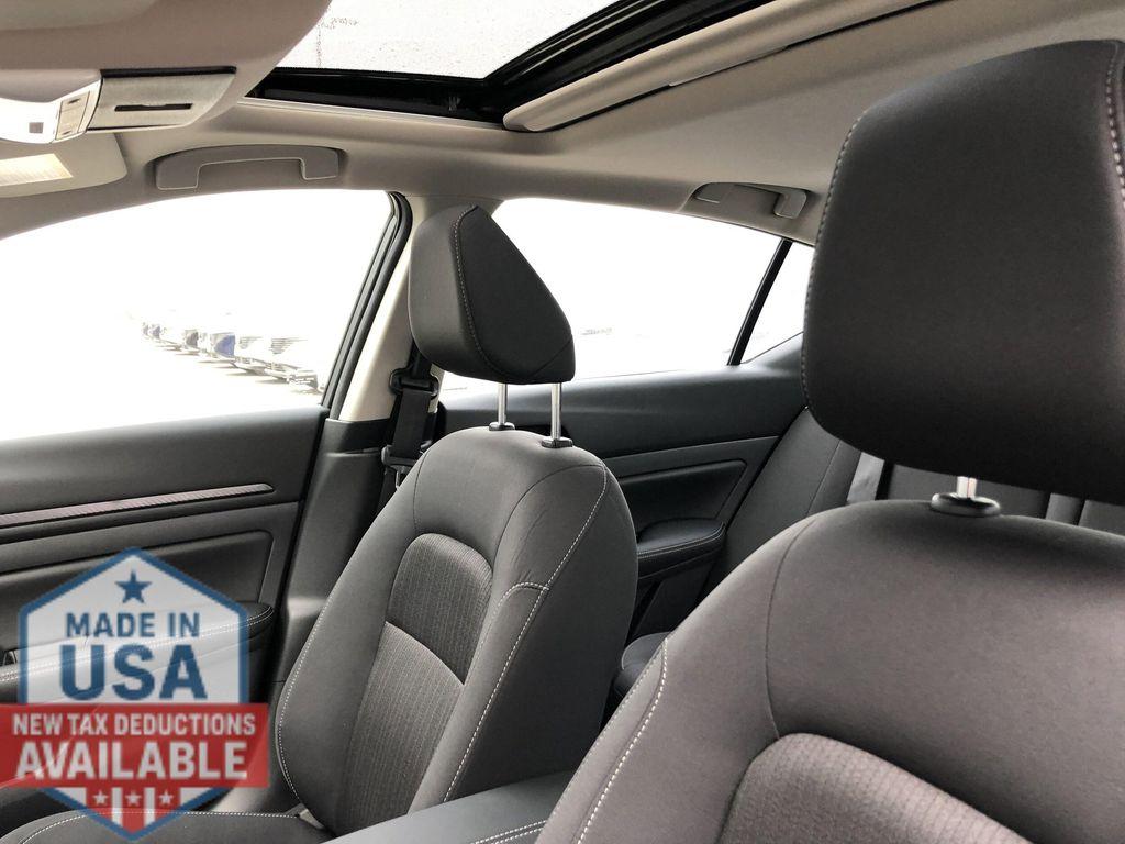 new 2025 Nissan Altima car, priced at $30,803