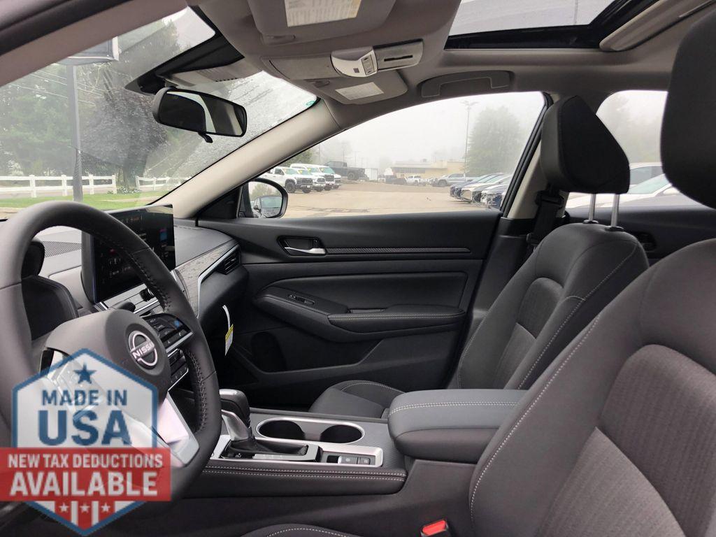 new 2025 Nissan Altima car, priced at $30,803