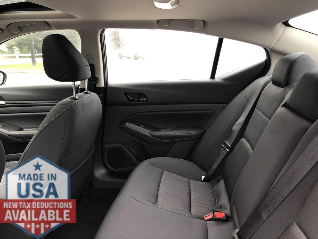 new 2025 Nissan Altima car, priced at $30,803