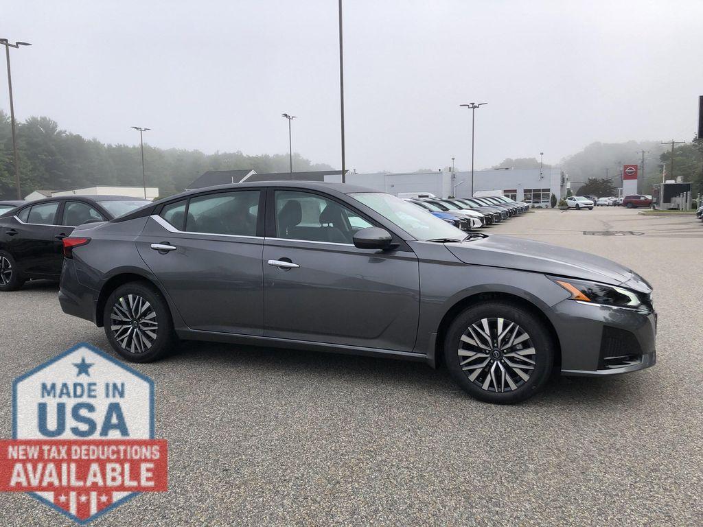 new 2025 Nissan Altima car, priced at $30,803