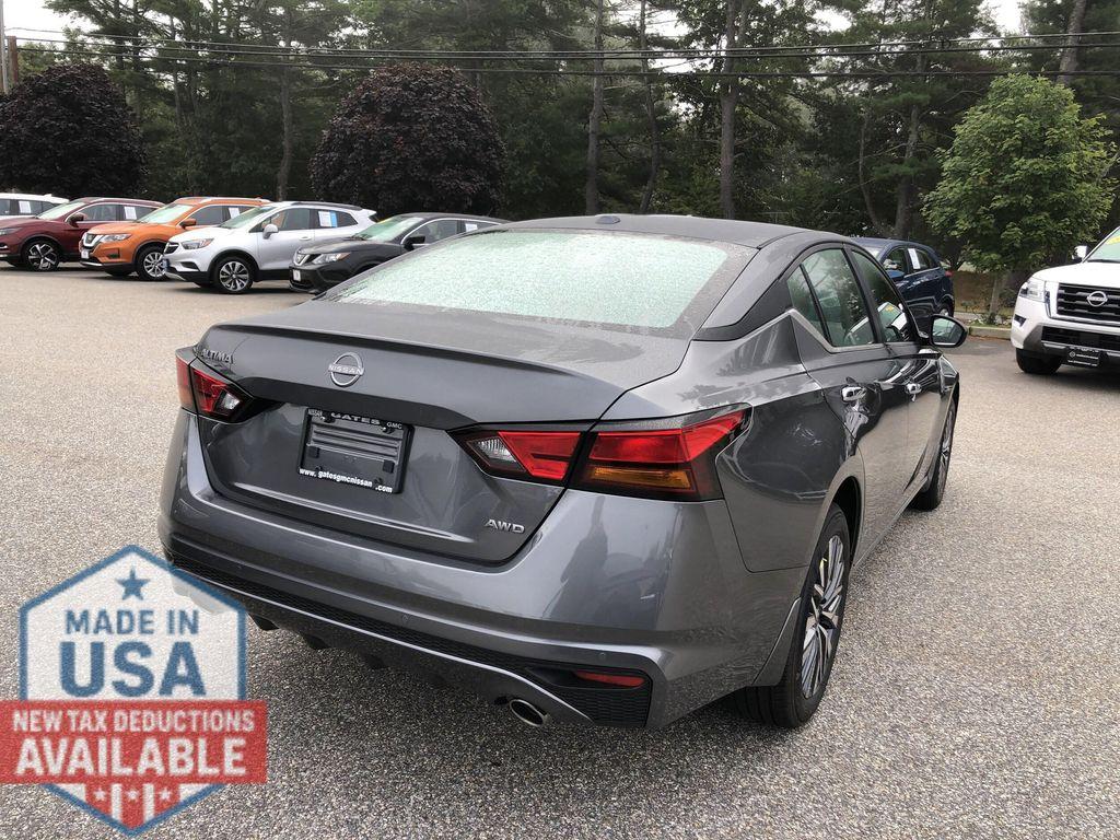 new 2025 Nissan Altima car, priced at $30,803
