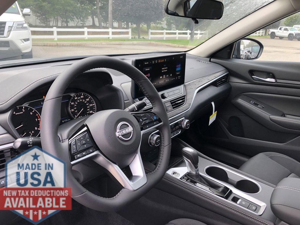 new 2025 Nissan Altima car, priced at $30,803
