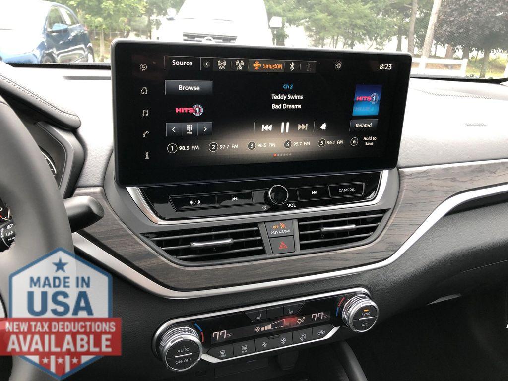 new 2025 Nissan Altima car, priced at $30,803