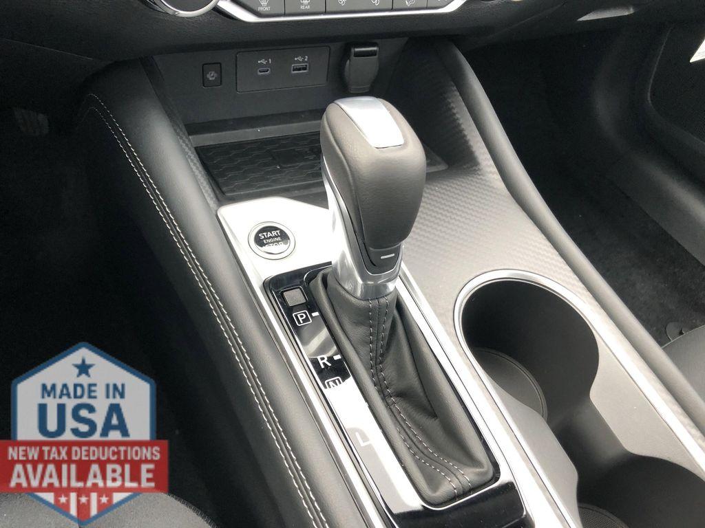 new 2025 Nissan Altima car, priced at $30,803