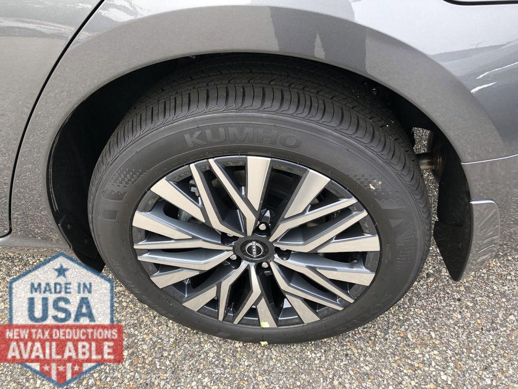 new 2025 Nissan Altima car, priced at $30,803