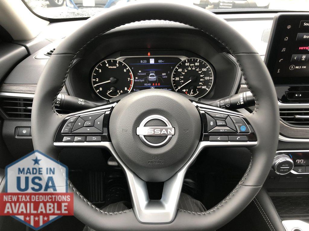 new 2025 Nissan Altima car, priced at $30,803