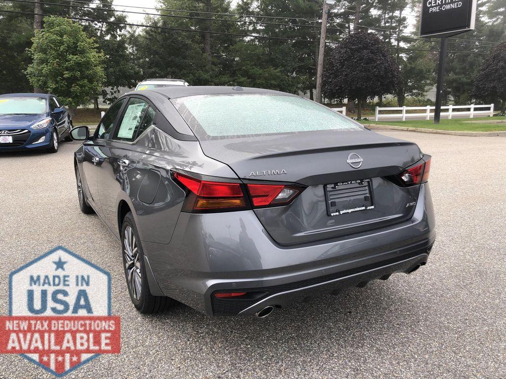 new 2025 Nissan Altima car, priced at $30,803