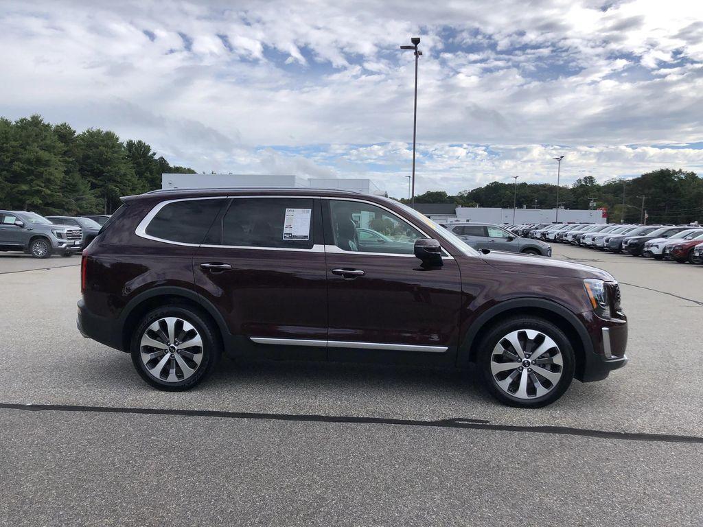 used 2020 Kia Telluride car, priced at $21,999