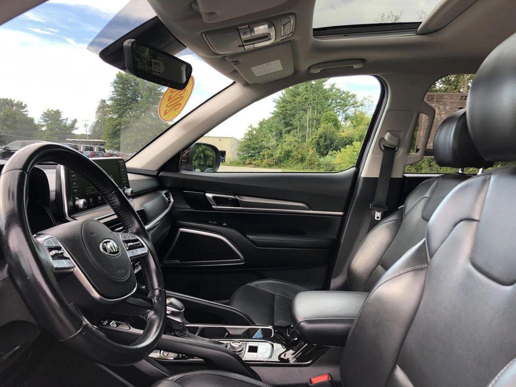used 2020 Kia Telluride car, priced at $21,999