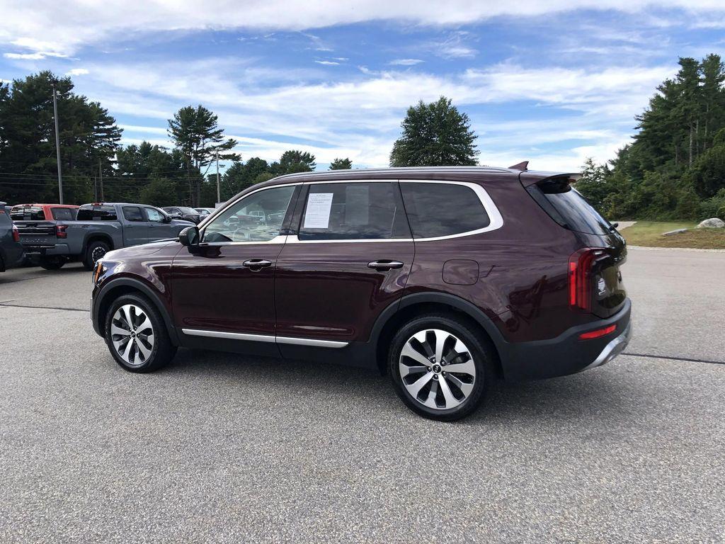 used 2020 Kia Telluride car, priced at $21,999