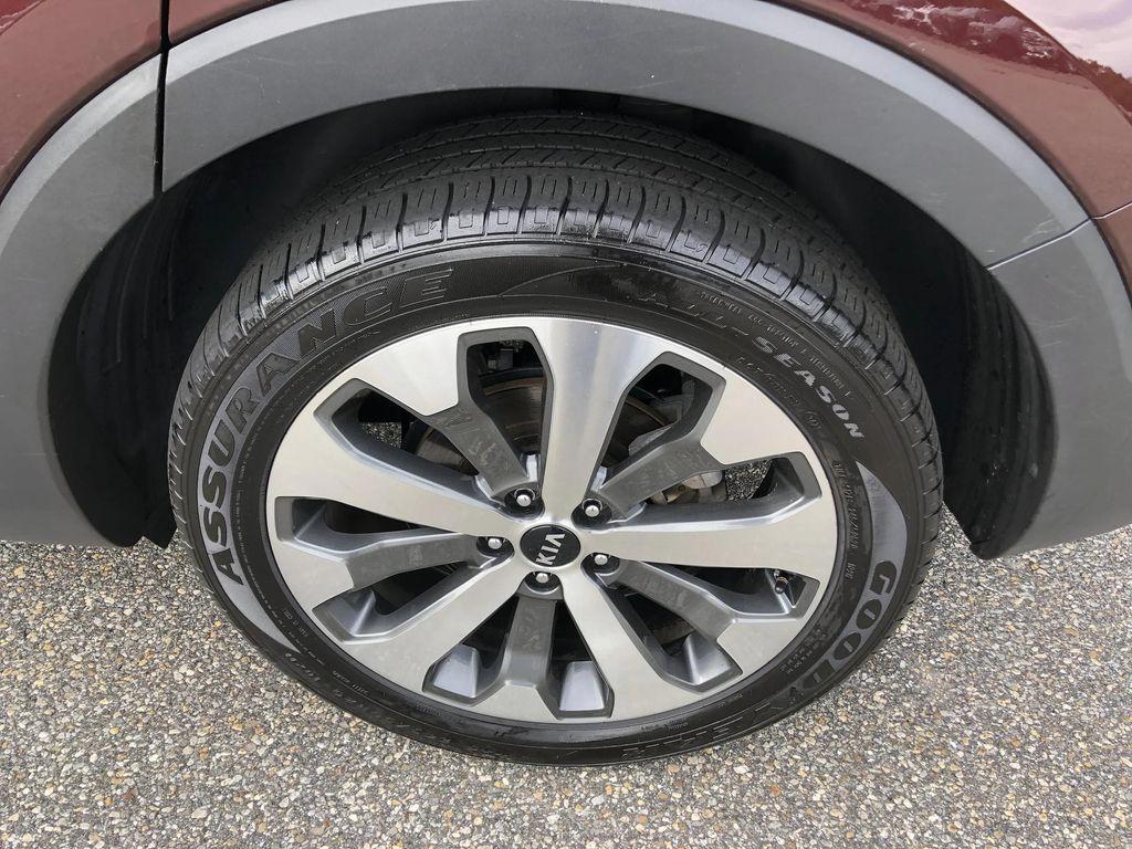 used 2020 Kia Telluride car, priced at $21,999