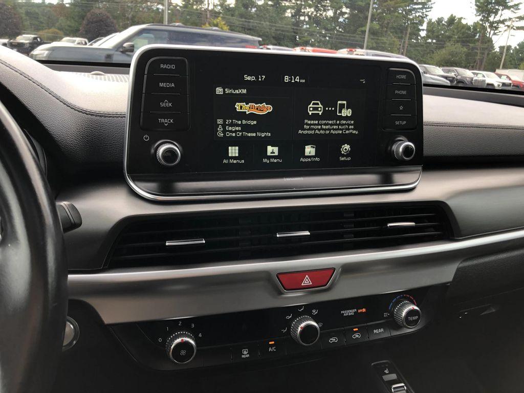 used 2020 Kia Telluride car, priced at $21,999