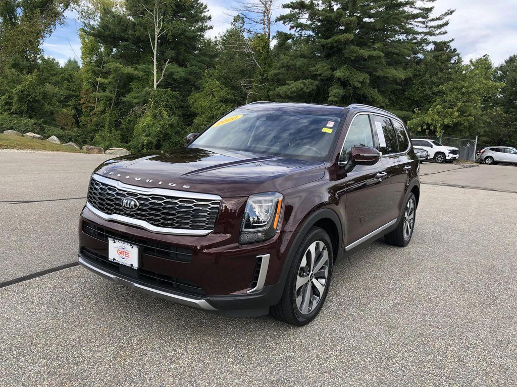 used 2020 Kia Telluride car, priced at $21,999