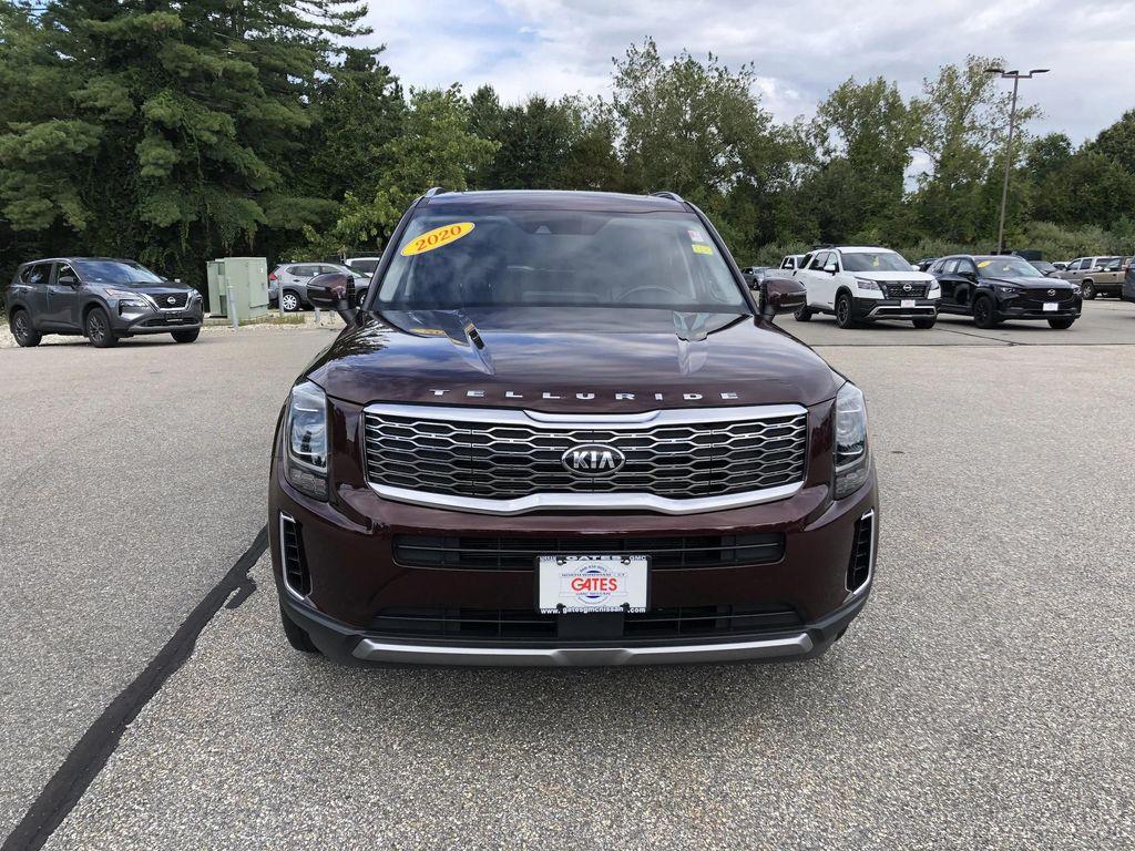 used 2020 Kia Telluride car, priced at $21,999