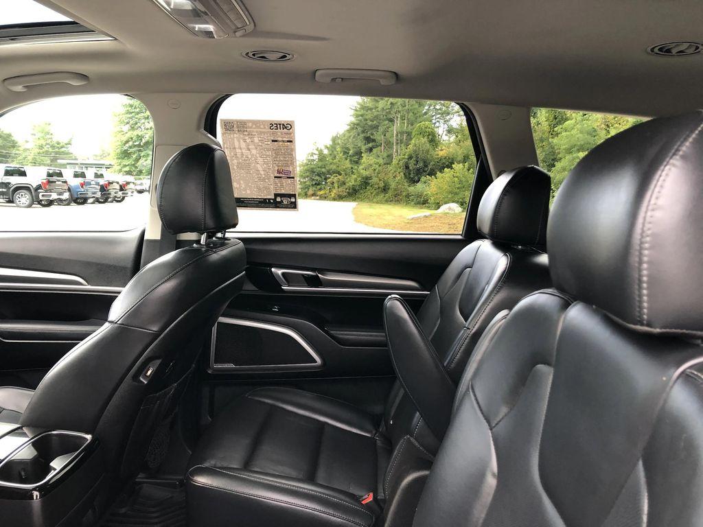 used 2020 Kia Telluride car, priced at $21,999