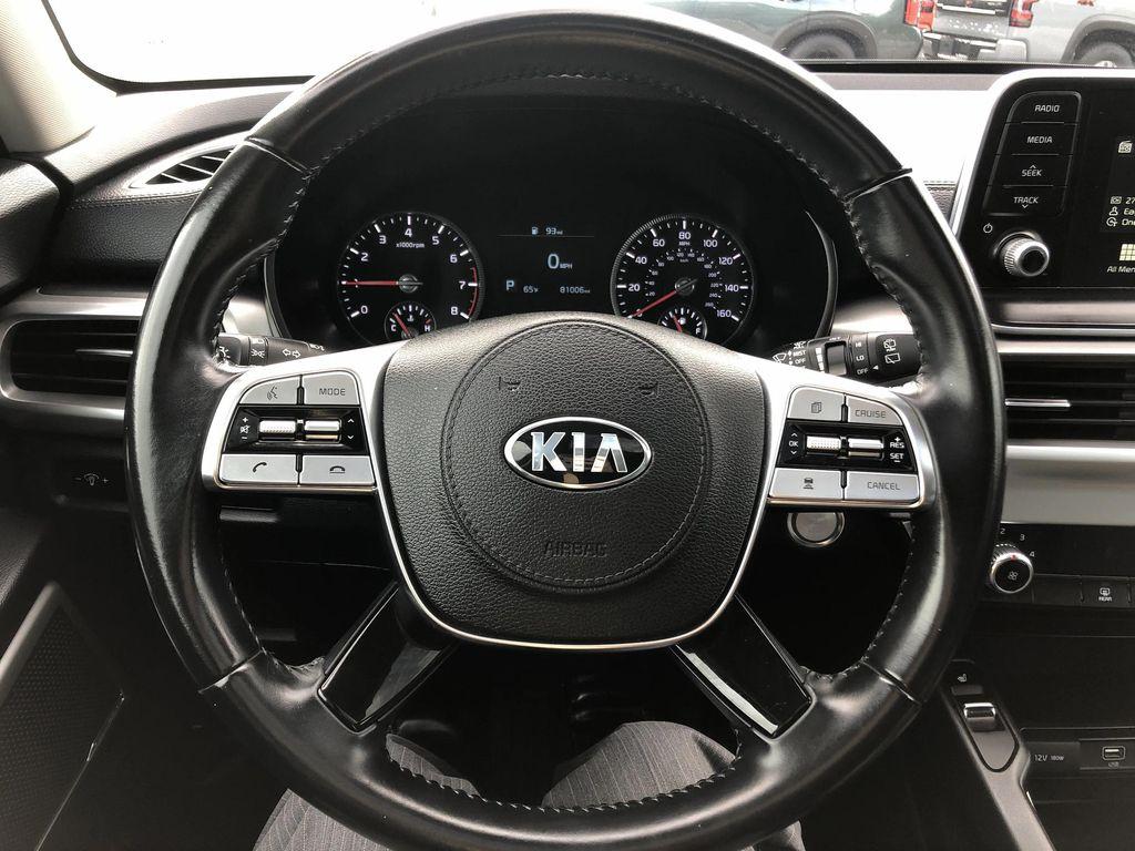 used 2020 Kia Telluride car, priced at $21,999