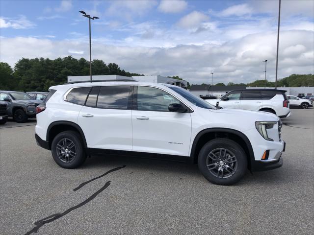 new 2025 GMC Acadia car, priced at $46,845