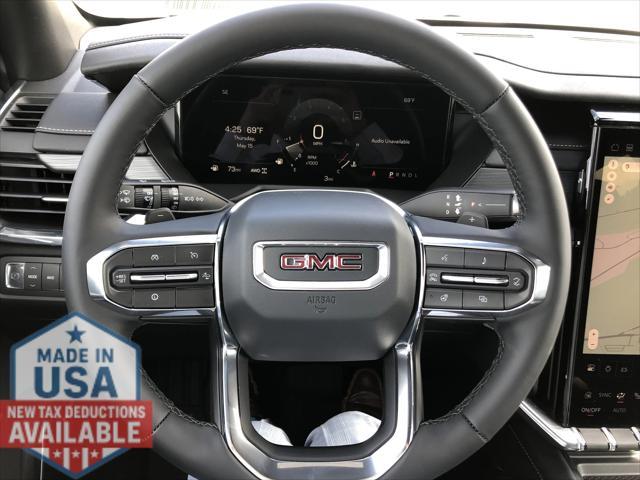 new 2025 GMC Acadia car, priced at $45,845