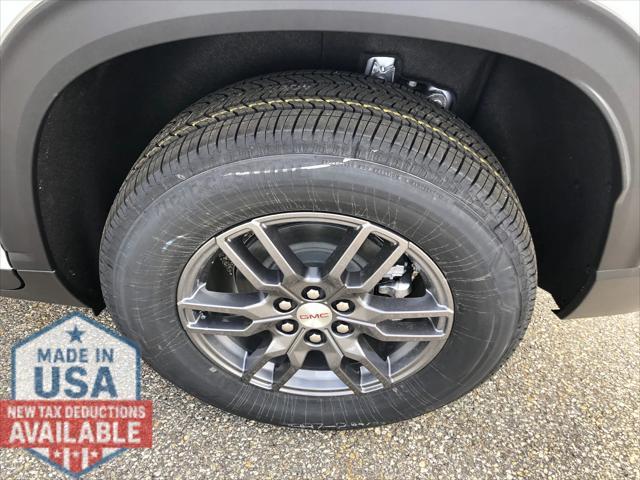new 2025 GMC Acadia car, priced at $45,845