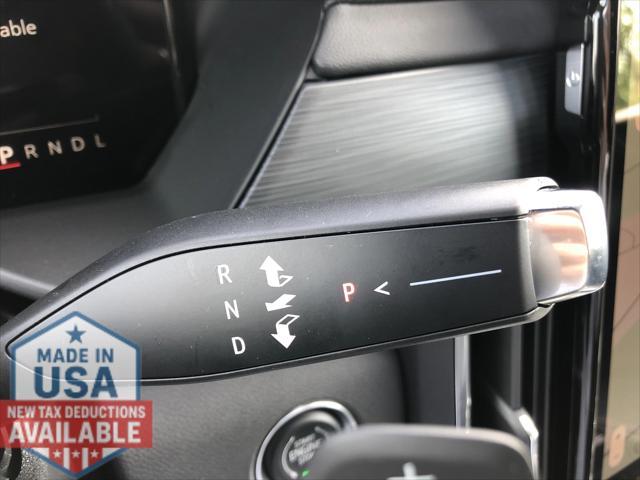 new 2025 GMC Acadia car, priced at $45,845