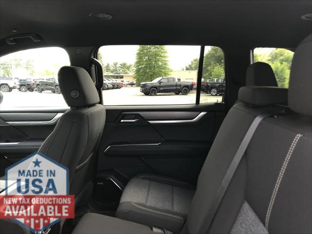 new 2025 GMC Acadia car, priced at $45,845