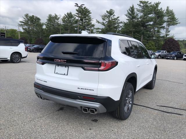 new 2025 GMC Acadia car, priced at $46,845