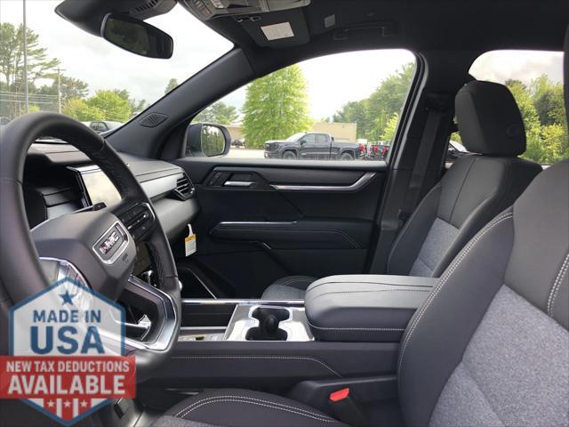 new 2025 GMC Acadia car, priced at $45,845