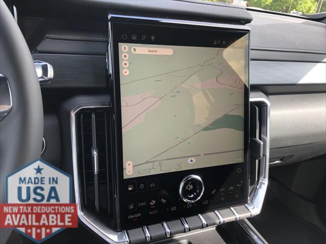 new 2025 GMC Acadia car, priced at $45,845