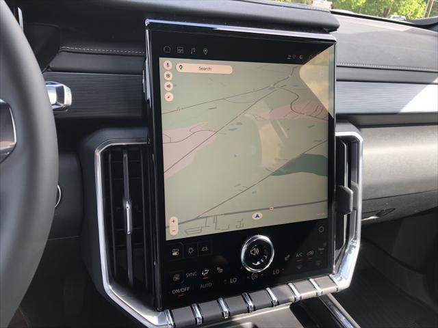 new 2025 GMC Acadia car, priced at $46,845