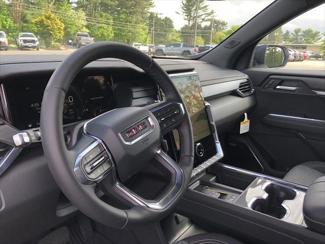 new 2025 GMC Acadia car, priced at $46,845