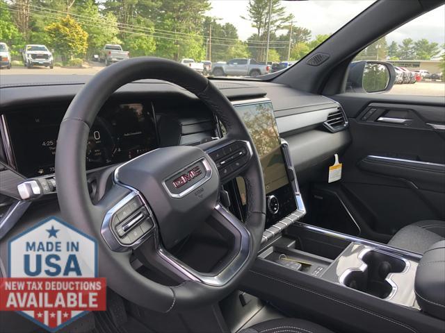 new 2025 GMC Acadia car, priced at $45,845