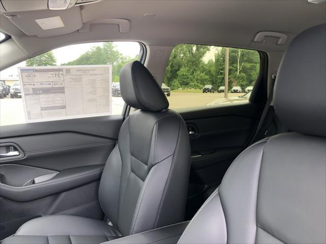 new 2025 Nissan Rogue car, priced at $40,290