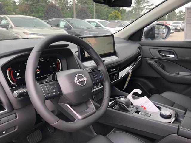 new 2025 Nissan Rogue car, priced at $40,290