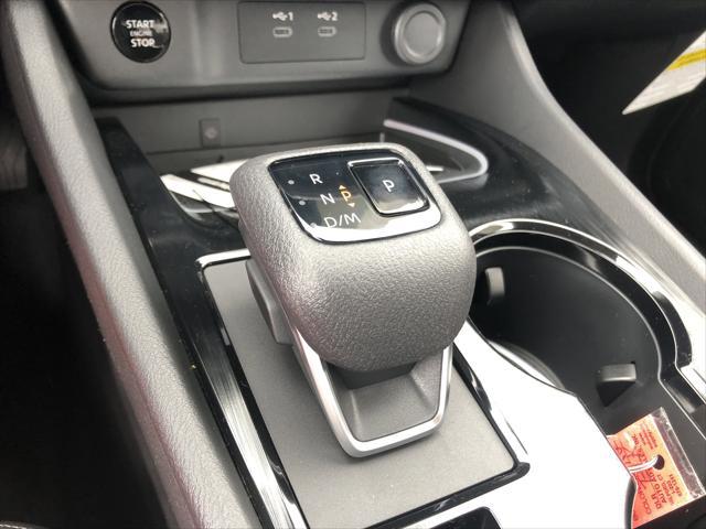 new 2025 Nissan Rogue car, priced at $40,290