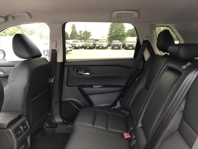 new 2025 Nissan Rogue car, priced at $40,290